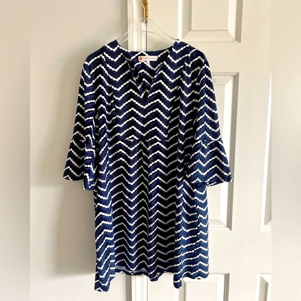 Jude Connally Kerry Swing Dress